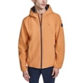 thumbnail image 1 of Chaqueta Tommy Hilfiger Performance Soft Shell con capucha para hombre, 1 of 3
