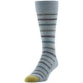 thumbnail image 4 of GOLDTOE Edition Mens Comfort Dress Crew Socks, 3-Pack, 4 of 4
