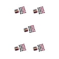 thumbnail image 2 of Pasador de pelo de plástico Sonducket 20 piezas Clip fácil de combinar regalo fiesta, 2 of 6