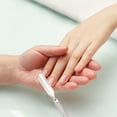 thumbnail image 2 of Unique Bargains Multi-function Double-side Cuticle Pusher 5.71" Silver Tone 1 Pc, 2 of 6