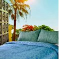 thumbnail image 2 of Miti-100% Cotton King Size Duvet Cover Set Including 2 Shams.Made in Green by Oeko-Tex., 2 of 5