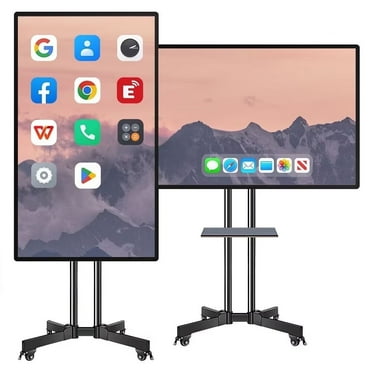 OmninexHub Smart Board 49 Inch Interactive Whiteboard, All-in-One Touch Screen Computer with Dual System & Cloud Sharing - Perfect for Classroom, Office & Presentations​