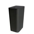 Oleegame 2PC Small Trash Can With Lid Bathroom Garbage Can With Up Lid