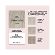 Wella Color Charm T18 x 5