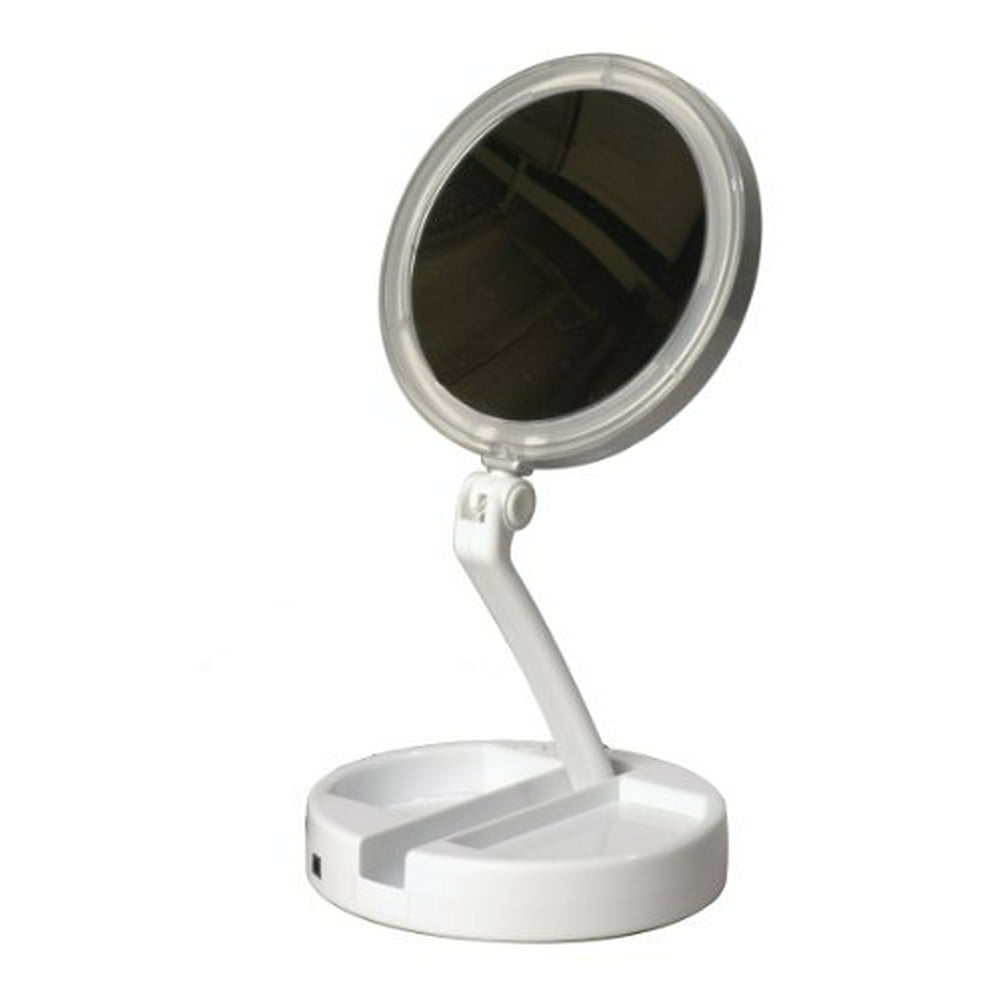 led travel vanity mirror cloud 9