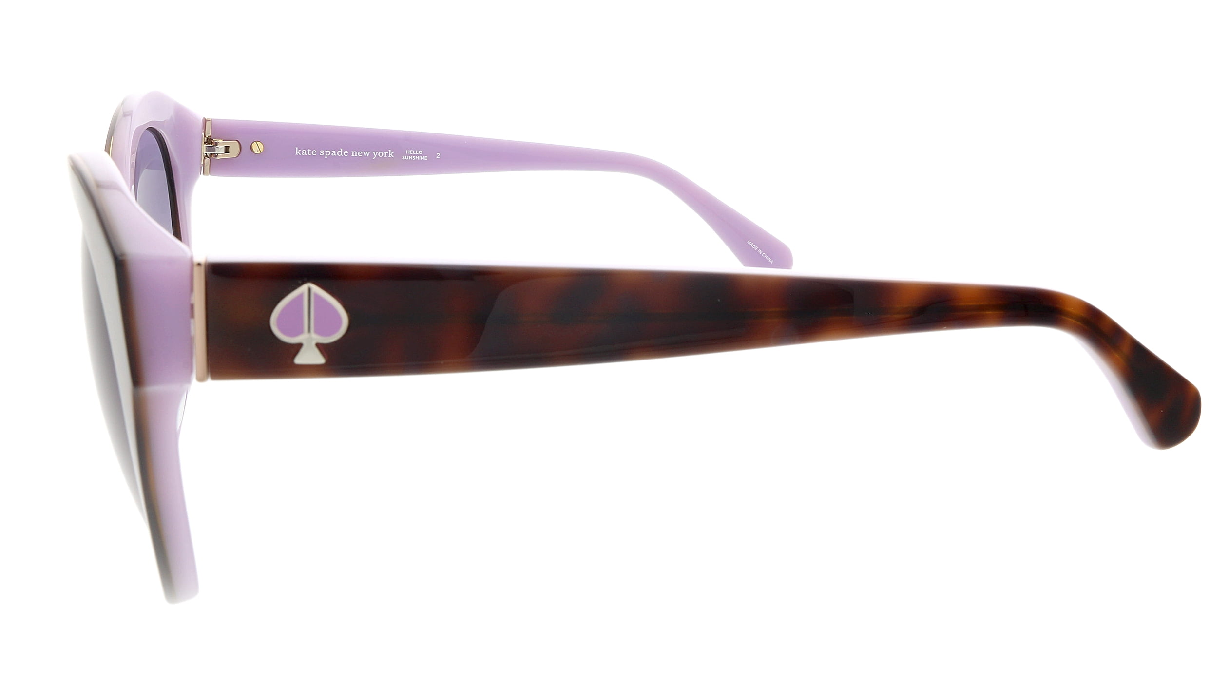 Kate Spade Gray Azure Oval Ladies Sunglasses Karleigh / Smfxgb51