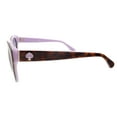 thumbnail image 3 of Kate Spade Gray Azure Oval Ladies Sunglasses Karleigh / Smfxgb51, 3 of 5