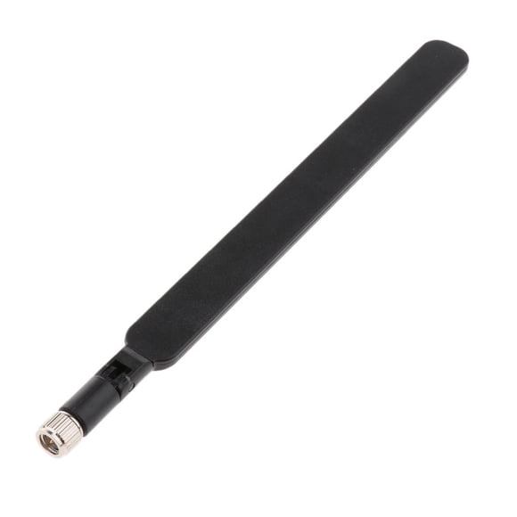 SMA 4G CPE Conector De De Router Inalámbrico Negro Para B593S-850