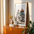 thumbnail image 3 of Eutaw Place Temple - Baltimore Maryland Photography Unframed Wall Art Print 8 x 12 inches, 3 of 60
