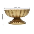thumbnail image 2 of WORGEOUS 3pcs Vintage Planter Urn Plant Flower Pot Roman Column Flower Pot Wedding Planter, 2 of 8
