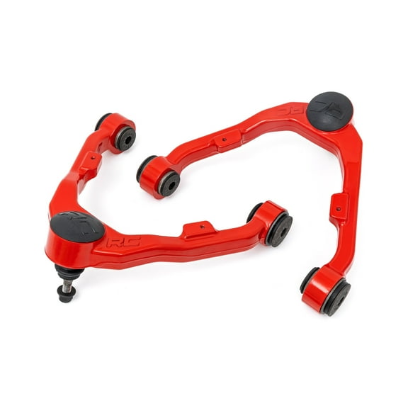 Rough Country Forged OE Replacement Control Arms for 99-06 GM 1500 - 10026RED Fits select: 1999-2002 CHEVROLET SILVERADO, 2005-2006 CHEVROLET SILVERADO K1500