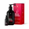 thumbnail image 1 of Lubricante Íntimo A Base De Agua | 800 ml | Sin Aromas Con Ingredientes Naturales | Natural Sensual Lubricant | B Life., 1 of 7