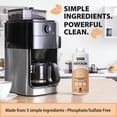thumbnail image 6 of HARRIS Coffee Machine Descaler Descaling Solution - 32 Fl. Oz. (8 Uses) Compatible with Keurig,Nespresso,Breville,Delonghi, Jura Ninja - Espresso Coffee Maker Cleaner, Limescale Remover, 6 of 9