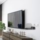 thumbnail image 4 of unbranded Soporte Organizador De Negro Con Espacio Para Enredar Cables Y Router, 4 of 8