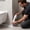 White, variant on MTBLYS Waterproof Sealant Strip Tape for Bathroom Toilet Kitchen Self Adhesive Pvc Edge Sealing Strip 0.78X59.06In Or 1.5X59.06In Gap and Corner Cover