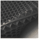thumbnail image 2 of Cojin Gel Panal  Bloosom Ergonomico Silicon Asiento Comodo Auto Silla Negro, 2 of 4