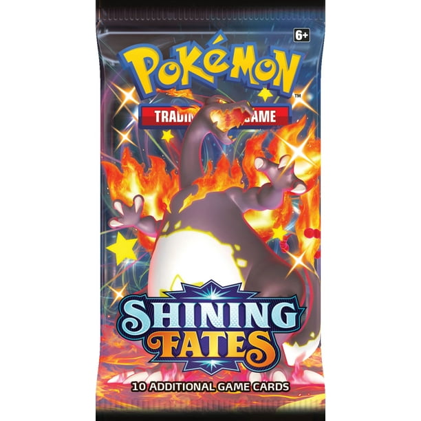 Pokemon Sword & Shield - Shining Fates Elite Trainer Box Trading