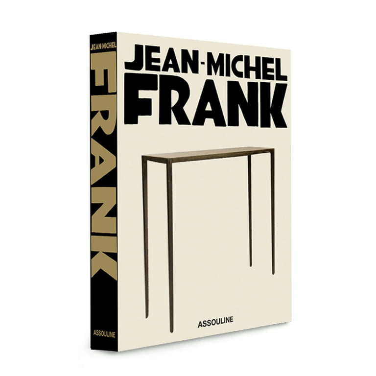 Legends: Jean-Michel Frank (Hardcover)