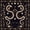 Black Beige, variant on Feelyou Boho Snake Full Size Comforter Sets, Hippie Floral Moon Stars Bedding Comforter Set, Black Beige, Black Reversible, 3 Pieces, 1 Comforter and 2 Pillowcases