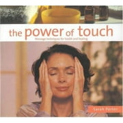 Angle View: The Power of Touch [Hardcover - Used]