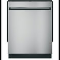 thumbnail image 3 of GE® 24" Built-In Dishwasher Stainless Steel - GDT225SSLSS, 3 of 6