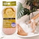 thumbnail image 2 of Esponja de baño para mujer, espuma de baño, toalla exfoliante, esponja suave y absorbente., 2 of 4