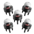 thumbnail image 3 of 5pcs Chainsaw carburetor primer pumpblack3.2*2.1cm, 3 of 4