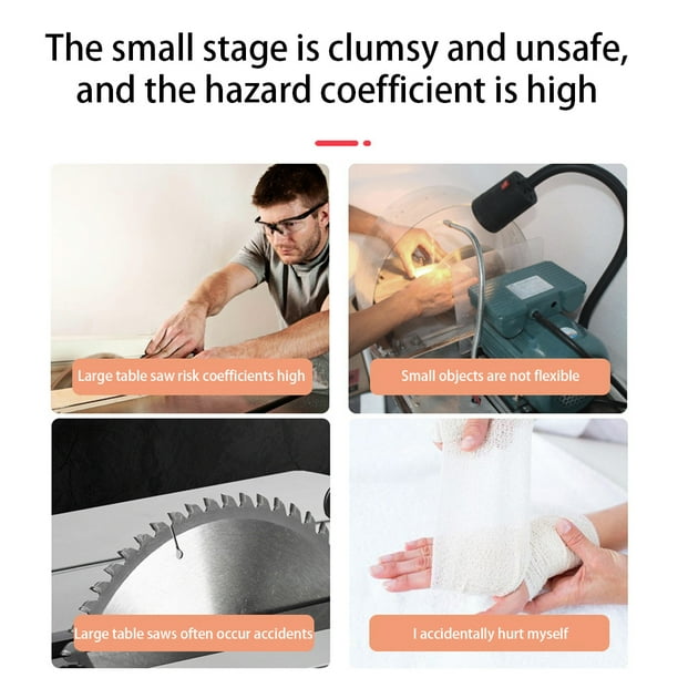 Mini woodworking on sale power tools