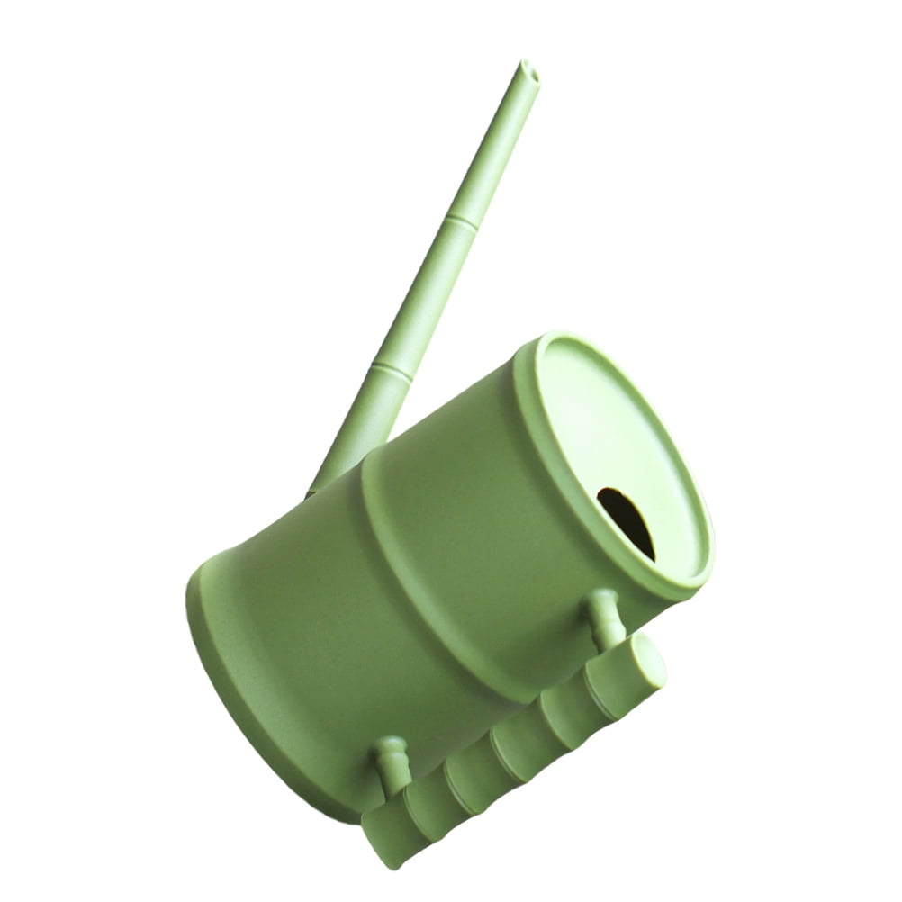 Masteelf Indoor Plant Watering Can with Spout, Easy Pour Watering Pot for Houseplants and Garden Care