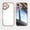 Pink, variant on Allytechgroup iPhone 16 Plus Case, Shockproof Bumper Slim Fit Clear Back Cover with Camera Lens Protector - Anti-Scratch Phone Case for Apple iPhone 16 Plus, Blue