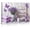 Frame-style, variant on Purple Lavender Canvas Wall Art Decor with Butterflies Relax Unwind Quote Spa Themed Floral Farmhouse Picture for Bathroom Bedroom Living Room Inspirational Calming Home