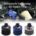 thumbnail image 3 of Soumake Car Air Filter High Flow Mushroom Head Cold Air Intake Crankcase Vent Cover for Vehicle, 3 of 8
