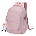 thumbnail image 1 of Mochila Escolar Viaje Bolsa Backpack Para Laptop Hombres Mujer Negro 30l, 1 of 7