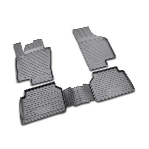 Novline EXPNLC5121210 Volkswagen Tiguan Floor Mats