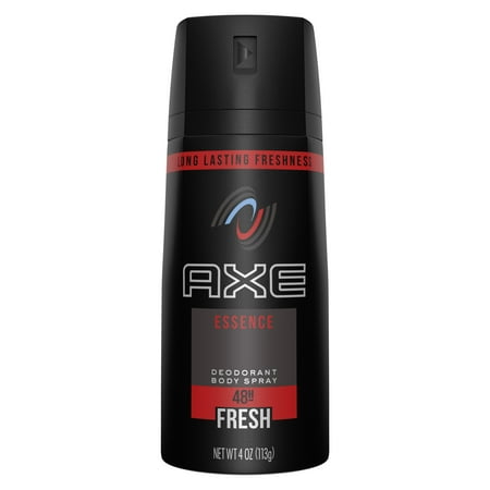 AXE Body Spray for Men Essence 4 oz