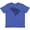Vintage Royal Blue, variant on Inktastic South Carolina Word Salad- state outline Youth T-Shirt