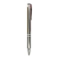 thumbnail image 1 of PickMe Metal Ballpoint Pen with Metal Barrel, Promotional Retractable Click Pen for Business Events, Professional Writing Instrument, E, 1 of 4