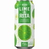 Ritas Classic Lime-A-Rita Malt Beverage, 16 fl. oz. Can, 8% ABV