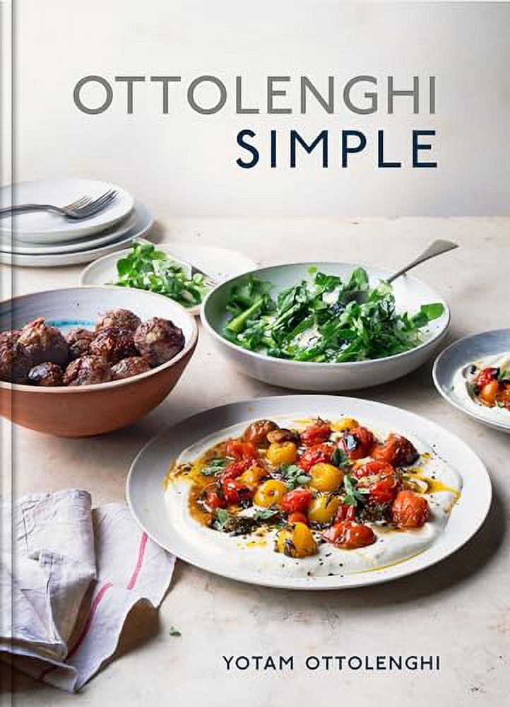 Ottolenghi Simple: A Cookbook (Spiral Bound) - Walmart.com