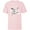 Soft Pink, variant on Disney Hercules Pegasus Winged Horse - Short Sleeve T-Shirt for Kids – Customized-Navy