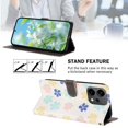thumbnail image 2 of FOXDOCK Funda Tipo Cartera para OPPO Reno 14 con Soporte y Correa – Diseño de Patrones Lindos, 2 of 6