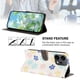 thumbnail image 2 of FOXDOCK Funda Tipo Cartera para OPPO Reno 14 con Soporte y Correa – Diseño de Patrones Lindos, 2 of 6