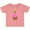 Mauve, variant on Inktastic Pink 1st Birthday Cupcake Girls Baby T-Shirt