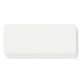 thumbnail image 2 of HSS Wire Shelf Liners for 18"x48" Wire Shelf, Opaque Plastic, 4-Pack, Hardware, 2 of 2