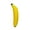 B, variant on Large Inflatable Banana for Parties Tropical Beach Theme Decorative Prop Standee for Events