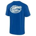 thumbnail image 3 of Unisex Fanatics Royal Florida Gators Elements Super Soft Short Sleeve T-Shirt, 3 of 3