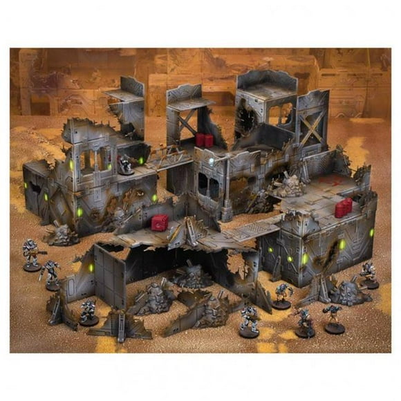 Mantic Entertainment MGCTC203 Terrain Crate Ruined City