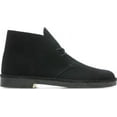 thumbnail image 3 of Clarks Originals Desert Boot Boots Black, 3 of 5