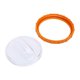 thumbnail image 1 of Piezas P07018 Tuerca Naranja Con Tapa Transparente P07019 Accesorio De Repuesto De Bomba De Filtro De Para Piscina De Plástico, 1 of 7