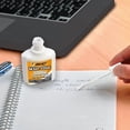 thumbnail image 3 of Wite-Out Correction Fluid, 0.7oz: White Liquid Correction for Office & Art, Single Pack, 3 of 3